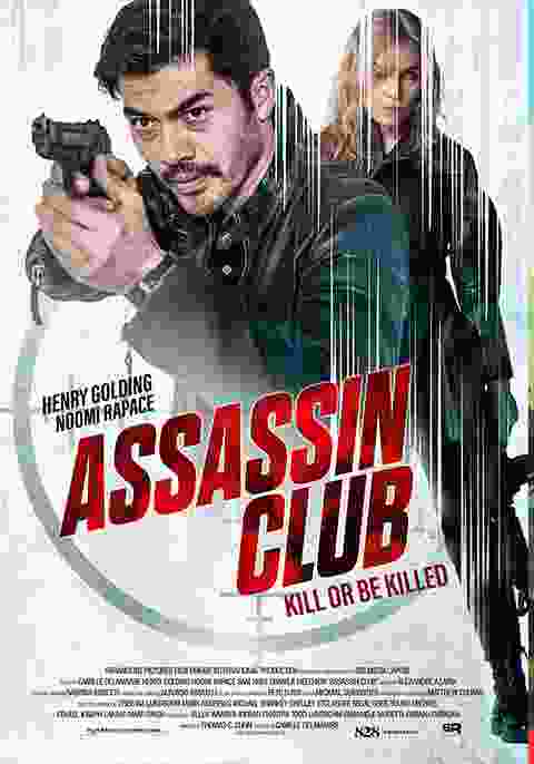 Assassin Club (2023) vj Junior Henry Golding